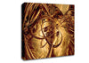 Through The Tunnels Of Time Canvas Wall Art