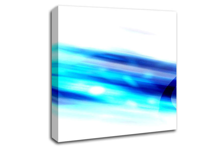 Time Line Canvas Wall Art