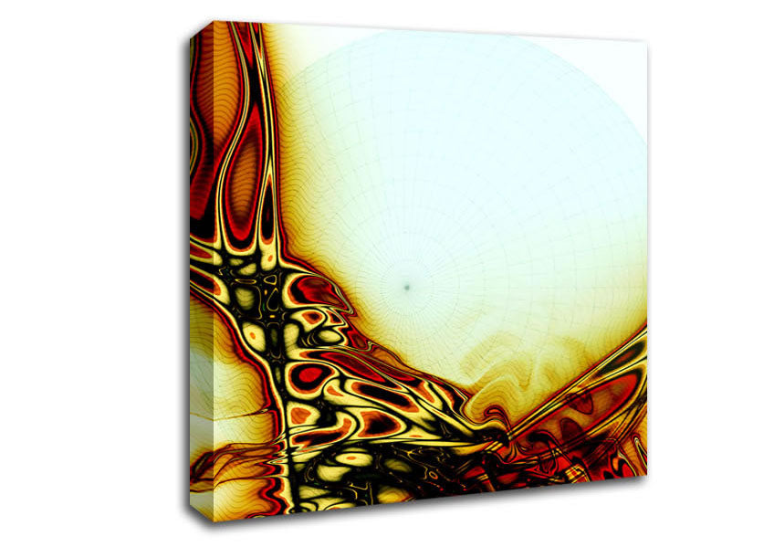 Underside Canvas Wall Art