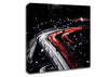 Bridges Of Shanghai Canvas Wall Art