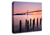 Calm Morning Canvas Wall Art