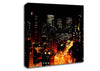 Downtown Manhattan Canvas Wall Art