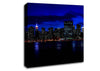 Empire State Waters Canvas Wall Art