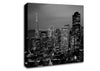 Go South Canvas Wall Art