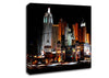 Las Vegas Statue Of Liberty Canvas Wall Art
