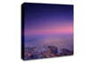 Monte Carlo Monaco Mist Canvas Wall Art