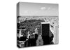Central Park New York B n W Canvas Wall Art
