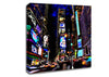 New York City Gods Speed Canvas Wall Art