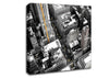 New York City Streets Canvas Wall Art