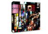 New York City Times Square Lights Canvas Wall Art