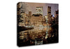 New York Lights Canvas Wall Art