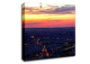 Paris France Canvas Wall Art