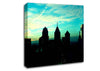 Philadelphia Usa Canvas Wall Art