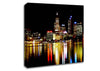 San Diego Reflections Canvas Wall Art