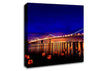 San Francisco Nights Canvas Wall Art