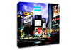 The Energy Of New York City Canvas Wall Art