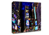 Times Square NYC Nights Canvas Wall Art