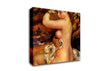 Renoir After The Bath Canvas Wall Art