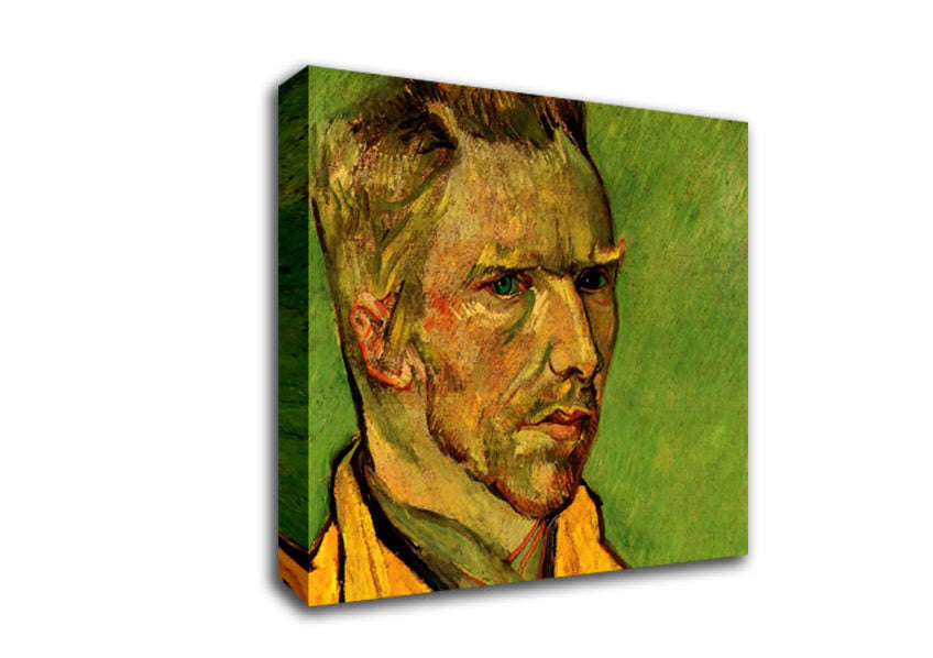 Van Gogh Another Self-Portrait Canvas Wall Art