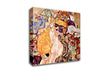 Klimt Baby Canvas Wall Art