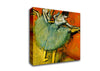 Degas Ballerina Twins Canvas Wall Art