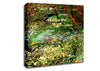 Van Gogh Banks Of The Seine With Pont De Clichy In The Spring Canvas Wall Art