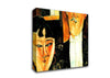 Modigliani Bride And Groom Canvas Wall Art