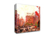 Hassam Broadway And Fifth Avenue Canvas Wall Art