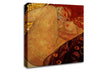 Klimt Danae Canvas Wall Art