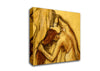 Degas Woman Drying Herself Canvas Wall Art