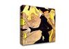 Toulouse Lautrec Diva Japonais Canvas Wall Art