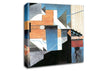 Juan Gris Guitar On A Table Canvas Wall Art