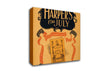 Harpers July Canvas Wall Art