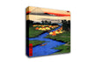 Hiroshige Horie And Nekozane Canvas Wall Art