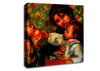 Jean Renoir And Gabrielle Canvas Wall Art