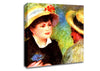 Renoir Les Canotiers Canvas Wall Art
