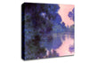 Monet Seine Arm At Giverny Canvas Wall Art