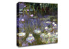 Monet Water Lilies Canvas Wall Art