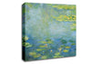 Monet Waterlilies Canvas Wall Art
