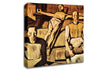 Albin Egger-Lienz Mother Canvas Wall Art