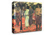 Gauguin Nava Nava Mehana Canvas Wall Art