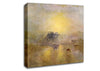 Joseph Mallord Turner Norham Castle Canvas Wall Art