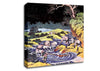 Hokusai Ocean Landscape Canvas Wall Art