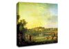 Joseph Mallord Turner Popes Villa At Twickenham Canvas Wall Art
