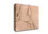Degas Rider Canvas Wall Art