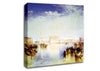 Joseph Mallord Turner San Giorgio Venice Canvas Wall Art