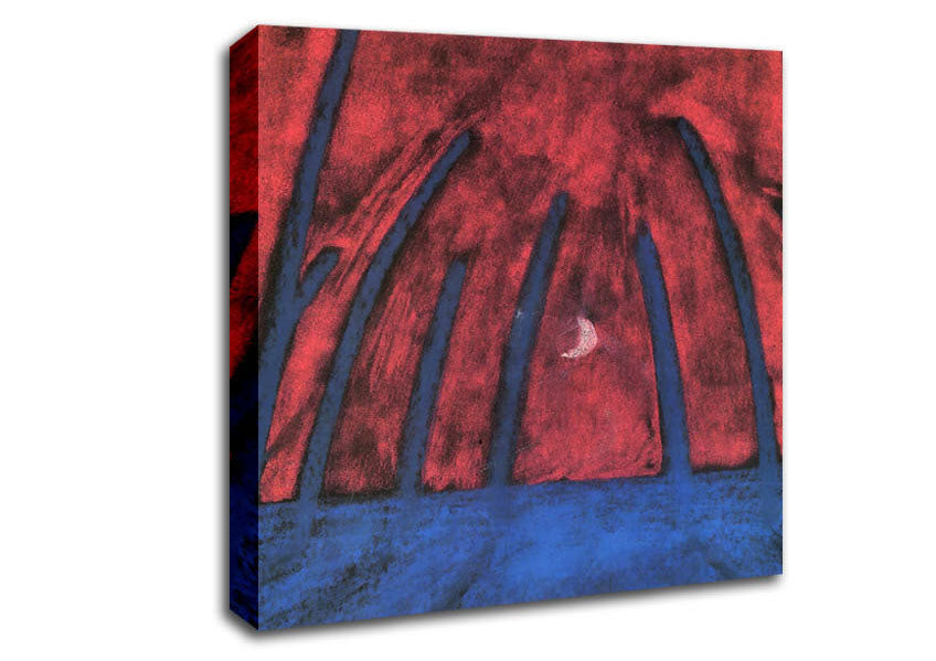 Walter Gramatte The Dreaming Boy 3 Canvas Wall Art