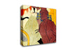 Toulouse Lautrec The English Man At The Moulin Rouge 2 Canvas Wall Art