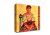 Van Gogh The Italian Canvas Wall Art