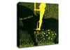 Klimt The Life Of A Struggle The Golden Knights Canvas Wall Art